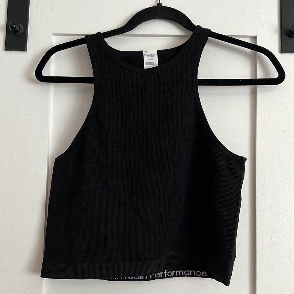 Calvin Klein performance top